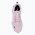PUMA Anzarun Lite grape mist/puma fehér/puma fekete/ultraviola cipő 5