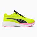 futócipő PUMA Scend Pro lime pow/poison pink/puma white 2