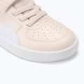 PUMA Rickie AC+ PS rosebay/puma fehér/tiszta zöld gyermekcipő 7