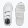 PUMA Rickie Classic V PS gyermekcipő puma fehér/puma fehér 10