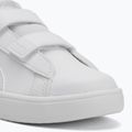 PUMA Rickie Classic V PS gyermekcipő puma fehér/puma fehér 7