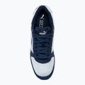 PUMA ST Runner v3 Mesh silver mist/fehér/club navy/for all time piros/fekete cipő 5