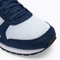 PUMA ST Runner v3 Mesh silver mist/fehér/club navy/for all time piros/fekete cipő 7