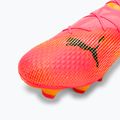 focicipő  PUMA Future 7 PRO+ FG/AG sunset glow/puma black/sun stream 7