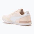 PUMA ST Runner v3 NL rosebay/puma white/rose quartz cipő 3