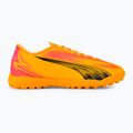 focicipő  PUMA Ultra Play TT sunset glow/puma black/sun stream 2