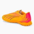 focicipő  PUMA Ultra Play TT sunset glow/puma black/sun stream 3