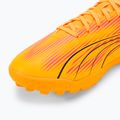 focicipő  PUMA Ultra Play TT sunset glow/puma black/sun stream 7