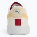 PUMA Smash 3.0 Summer Camp V PS gyermek cipő meleg fehér/chamomile/puma fehér 6