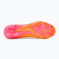 focicipő  PUMA Ultra Match FG/AG sunset glow/puma black/sun stream 4