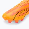focicipő  PUMA Ultra Match FG/AG sunset glow/puma black/sun stream 7