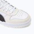 PUMA RBD Game Alacsony cipő puma fehér/puma fekete/vapor szürke 7