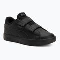 PUMA Rickie Classic V PS gyermek cipő puma fekete/hűvös sötétszürke