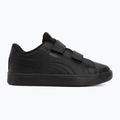 PUMA Rickie Classic V PS gyermek cipő puma fekete/hűvös sötétszürke 2