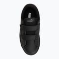 PUMA Rickie Classic V PS gyermek cipő puma fekete/hűvös sötétszürke 5