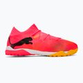 focicipő  PUMA Future 7 Match TT sunset glow/puma black/sun stream 2