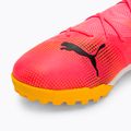 focicipő  PUMA Future 7 Match TT sunset glow/puma black/sun stream 7