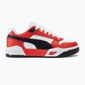 PUMA RBD Tech Classic cipő puma fehér/puma fekete/for all time piros 2