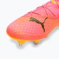 focicipő  PUMA Future 7 Ultimate MxSG sunset glow/puma black/sun stream 7