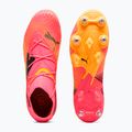 focicipő  PUMA Future 7 Ultimate MxSG sunset glow/puma black/sun stream 11