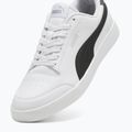 Cipő PUMA Shuffle puma white/puma black/puma silver 12