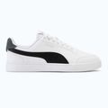 Cipő PUMA Shuffle puma white/puma black/puma silver 2