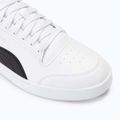 Cipő PUMA Shuffle puma white/puma black/puma silver 7