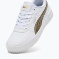 Női cipő PUMA Carina 2.0 Metallic Shine puma fehér/puma arany/puma ezüst 13