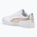 Női cipő PUMA Carina 2.0 Metallic Shine puma fehér/puma arany/puma ezüst 3