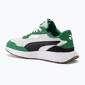 Cipő PUMA Runtamed Plus vapor gray/puma black/archive green/puma white/gum 3