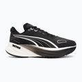 Női futócipők Puma Magnify Nitro 2 Tech black/white/grey 2