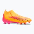 focicipő  PUMA Ultra Pro FG/AG sunset glow/puma black/sun stream 9