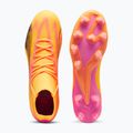 focicipő  PUMA Ultra Pro FG/AG sunset glow/puma black/sun stream 11