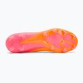 focicipő  PUMA Ultra Pro FG/AG sunset glow/puma black/sun stream 4