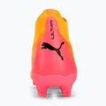 focicipő  PUMA Ultra Pro FG/AG sunset glow/puma black/sun stream 6