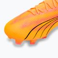 focicipő  PUMA Ultra Pro FG/AG sunset glow/puma black/sun stream 7