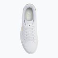 PUMA Karmen Metallic Shine női cipő puma fehér/puma ezüst/puma arany 5