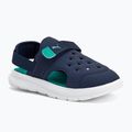 PUMA Evolve AC Inf gyermek szandál puma navy/csillogó zöld/puma fehér