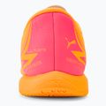 gyermek focicipő  PUMA Ultra Play TT Jr sunset glow/puma black/sun stream 6