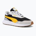 Cipő PUMA Runtamed Plus black/yellow sizzle/feather gray/gray fog/white