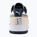 PUMA RBD Game Low Retro Club cipő puma fehér/club navy/prairie tan 6