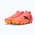 focicipő  PUMA Future 7 Ultimate FG/AG sunset glow/puma black/sun stream 10