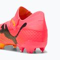 focicipő  PUMA Future 7 Ultimate FG/AG sunset glow/puma black/sun stream 13