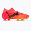 focicipő  PUMA Future 7 Ultimate FG/AG sunset glow/puma black/sun stream 2