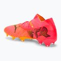 focicipő  PUMA Future 7 Ultimate FG/AG sunset glow/puma black/sun stream 3