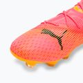 focicipő  PUMA Future 7 Ultimate FG/AG sunset glow/puma black/sun stream 7