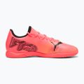 focicipő  PUMA Future 7 Play IT sunset glow/puma black/sun stream 9