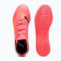 focicipő  PUMA Future 7 Play IT sunset glow/puma black/sun stream 11