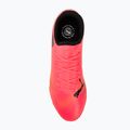 focicipő  PUMA Future 7 Play IT sunset glow/puma black/sun stream 5