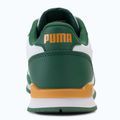 PUMA ST Runner v3 NL vine/puma white/ginger tea gyermekcipő 6